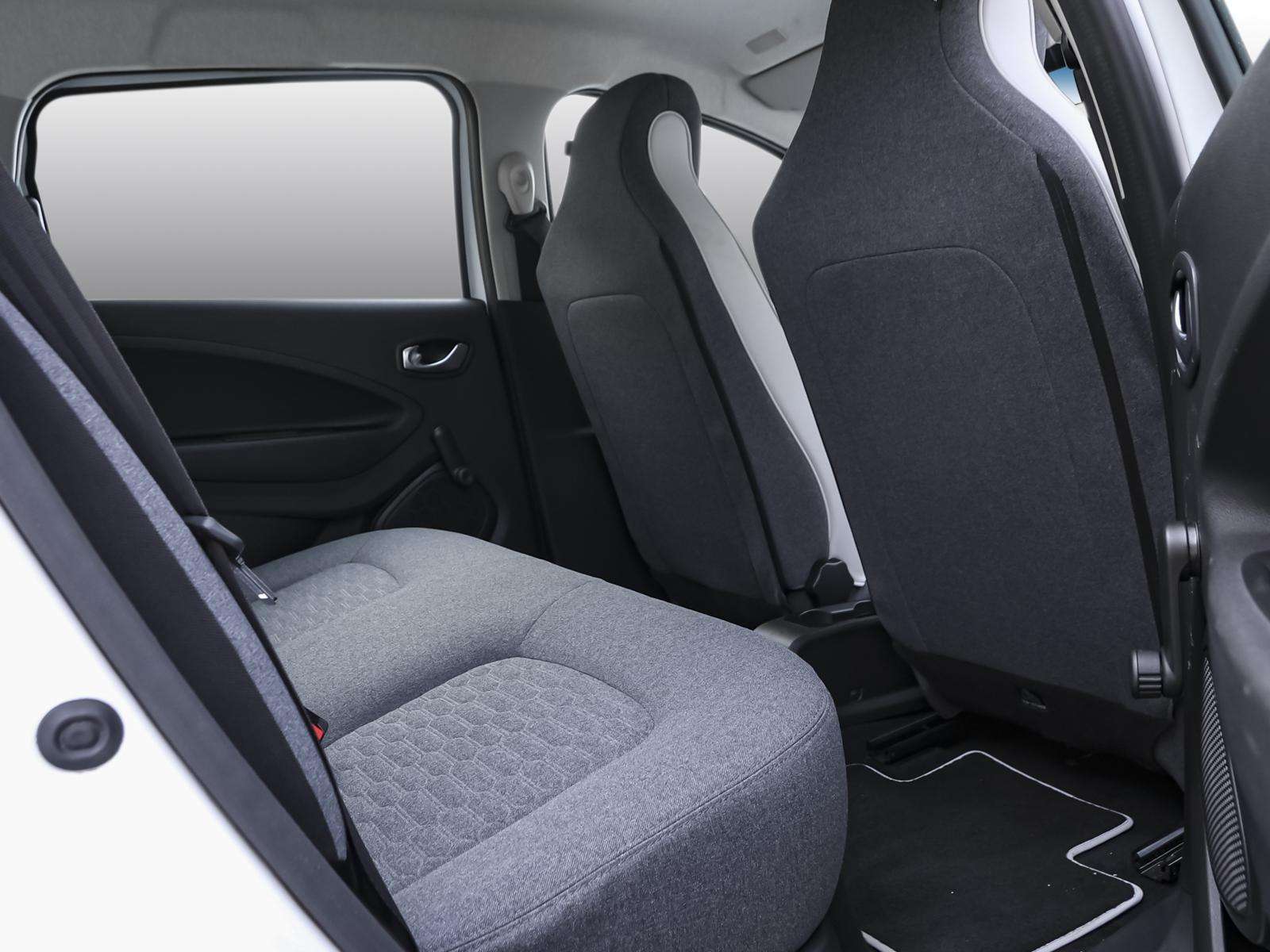 Fahrzeugbild eines Renault ZOE
