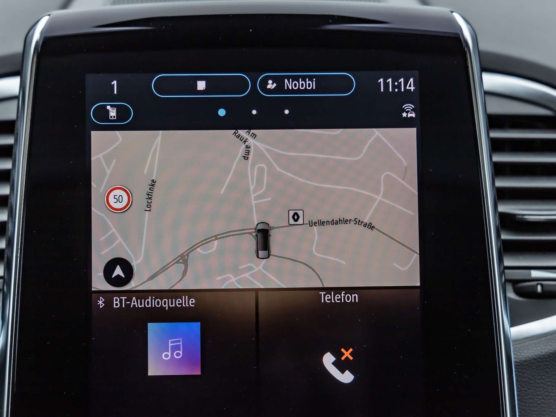 Fahrzeugbild eines Renault Espace