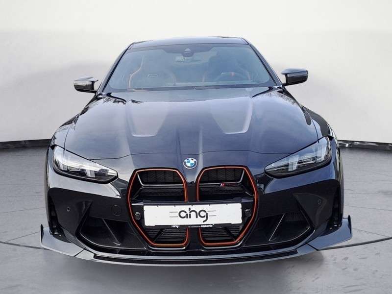 Fahrzeugbild eines BMW 4er-Reihe