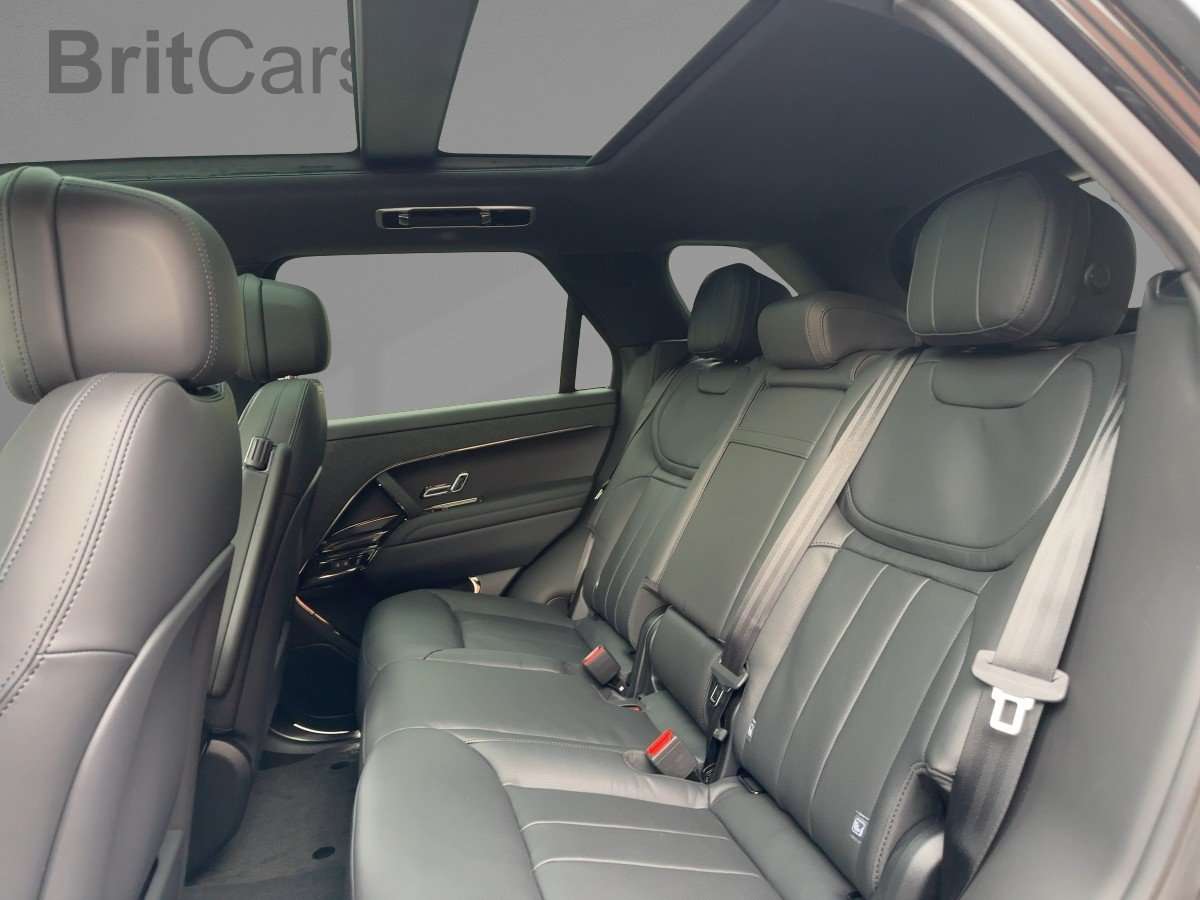 Fahrzeugbild eines Land Rover Range Rover Sport