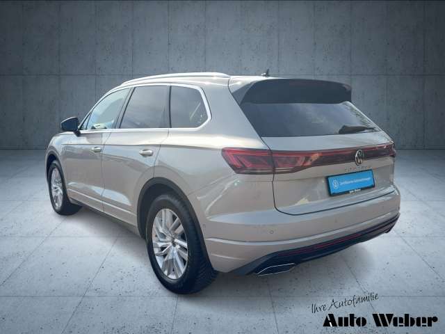 Fahrzeugbild eines Volkswagen Touareg