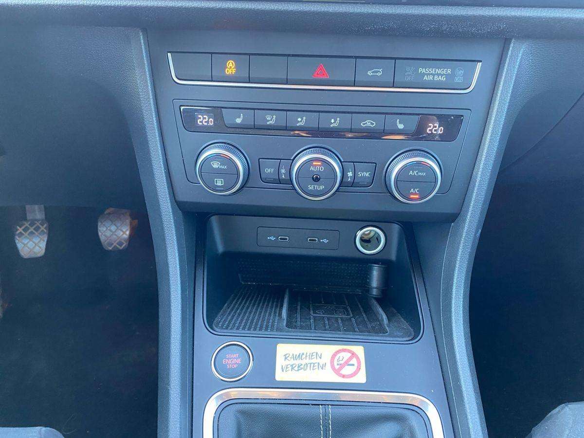 Fahrzeugbild eines SEAT Ateca