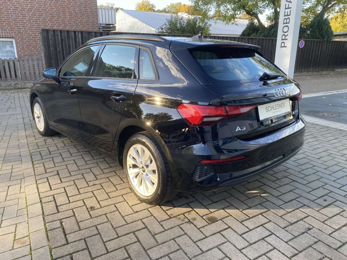Fahrzeugbild eines Audi A3