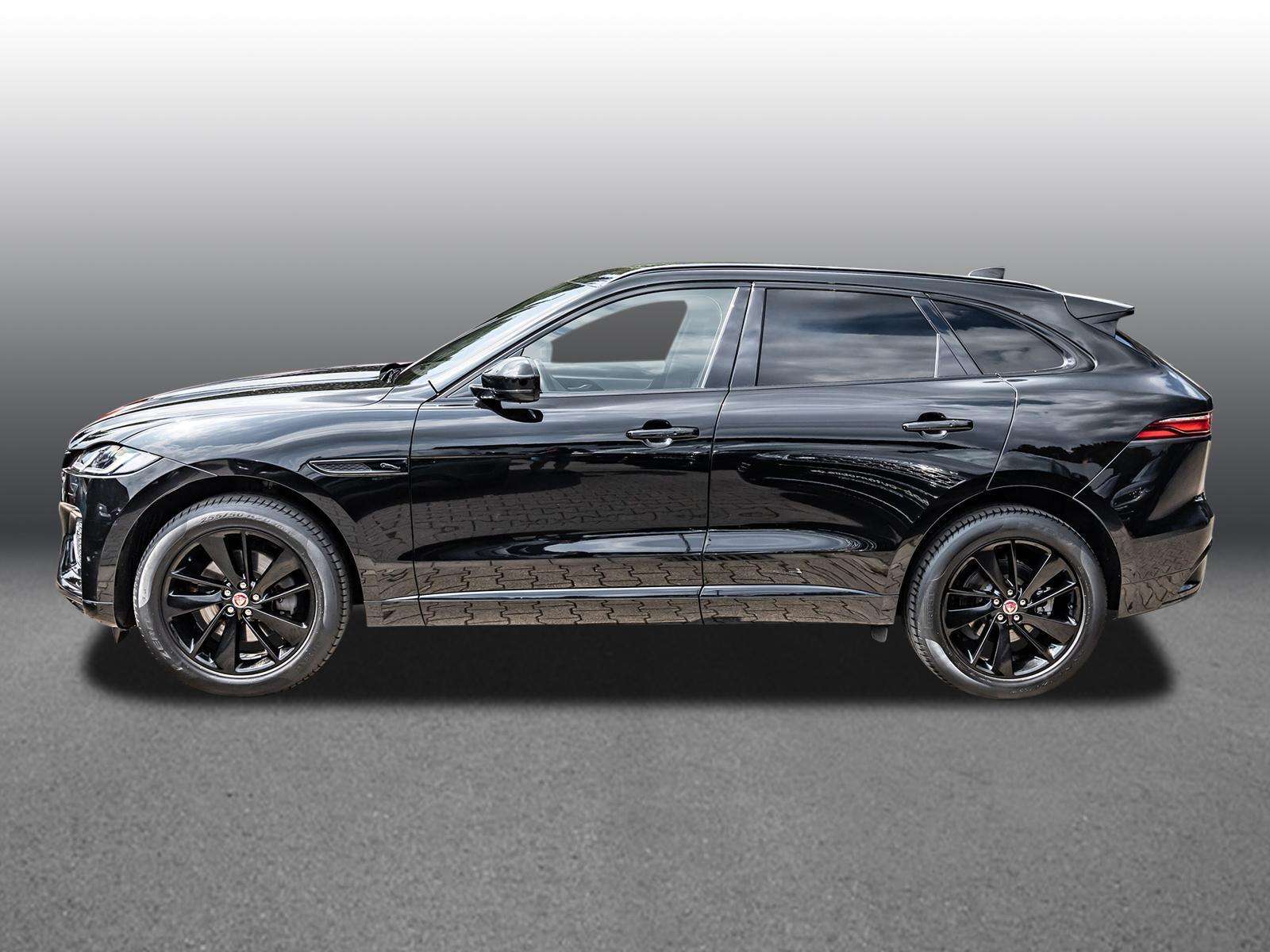 Fahrzeugbild eines Jaguar F-PACE
