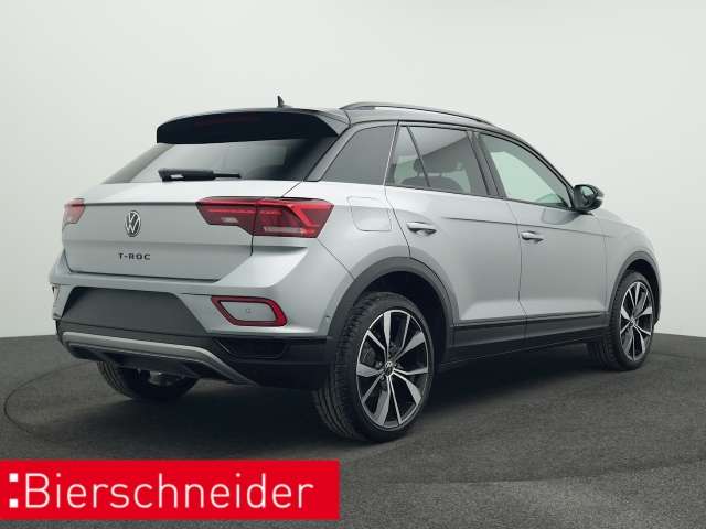 Fahrzeugbild eines Volkswagen T-Roc