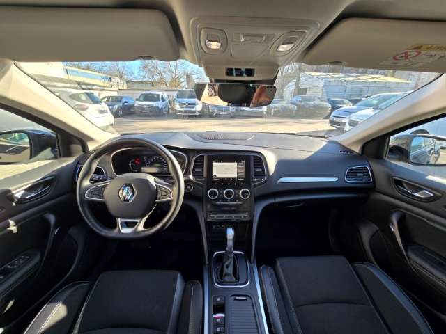 Fahrzeugbild eines Renault Mégane