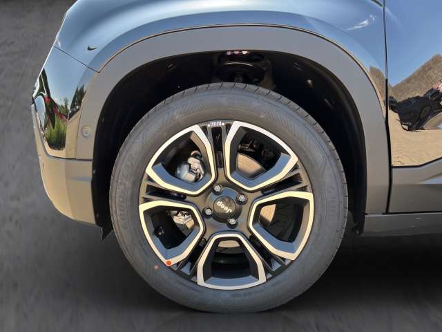 Fahrzeugbild eines Jeep Avenger
