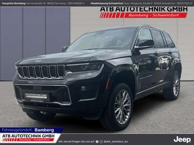 Bild Jeep Grand Cherokee