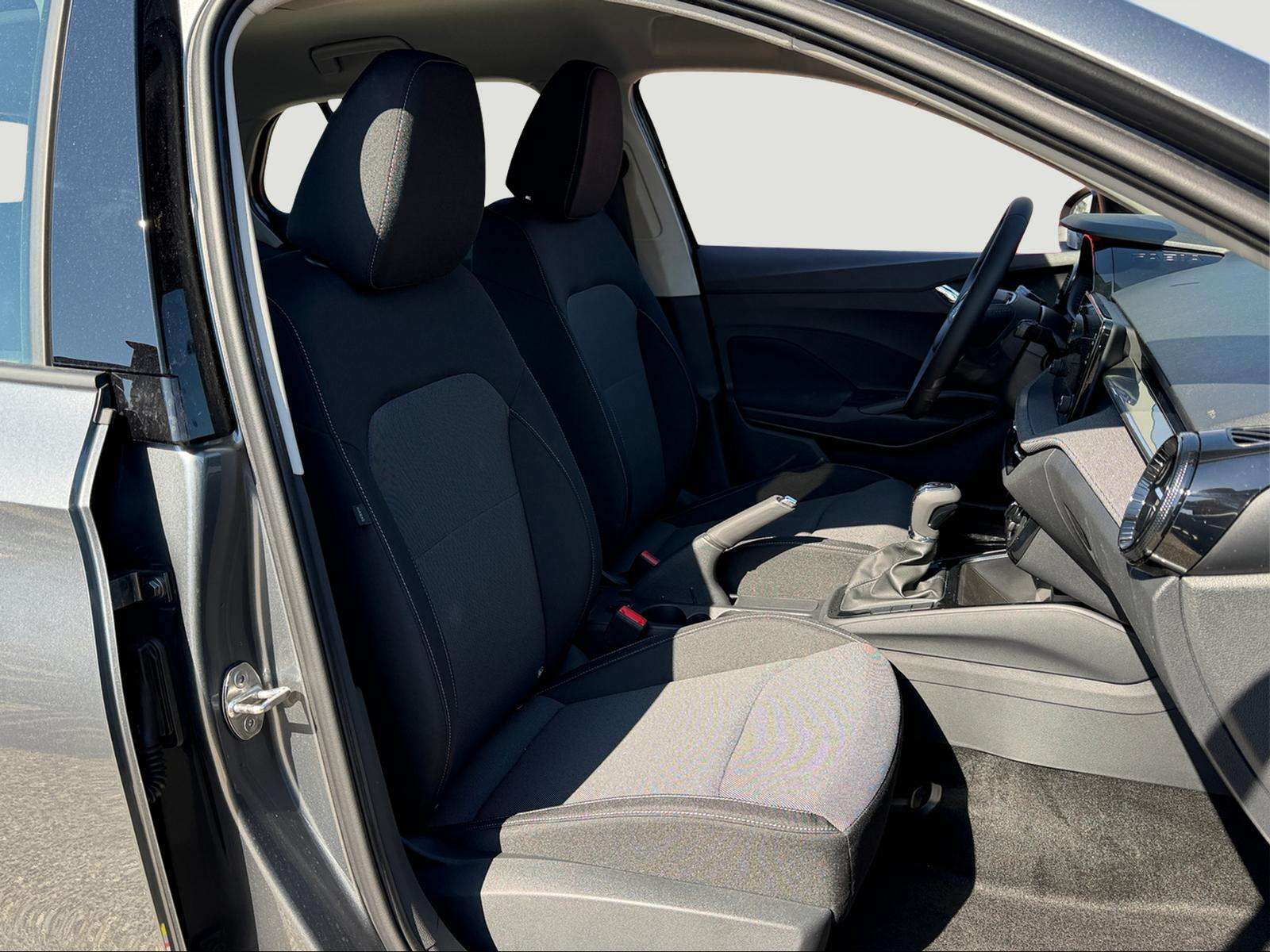 Fahrzeugbild eines Skoda Fabia