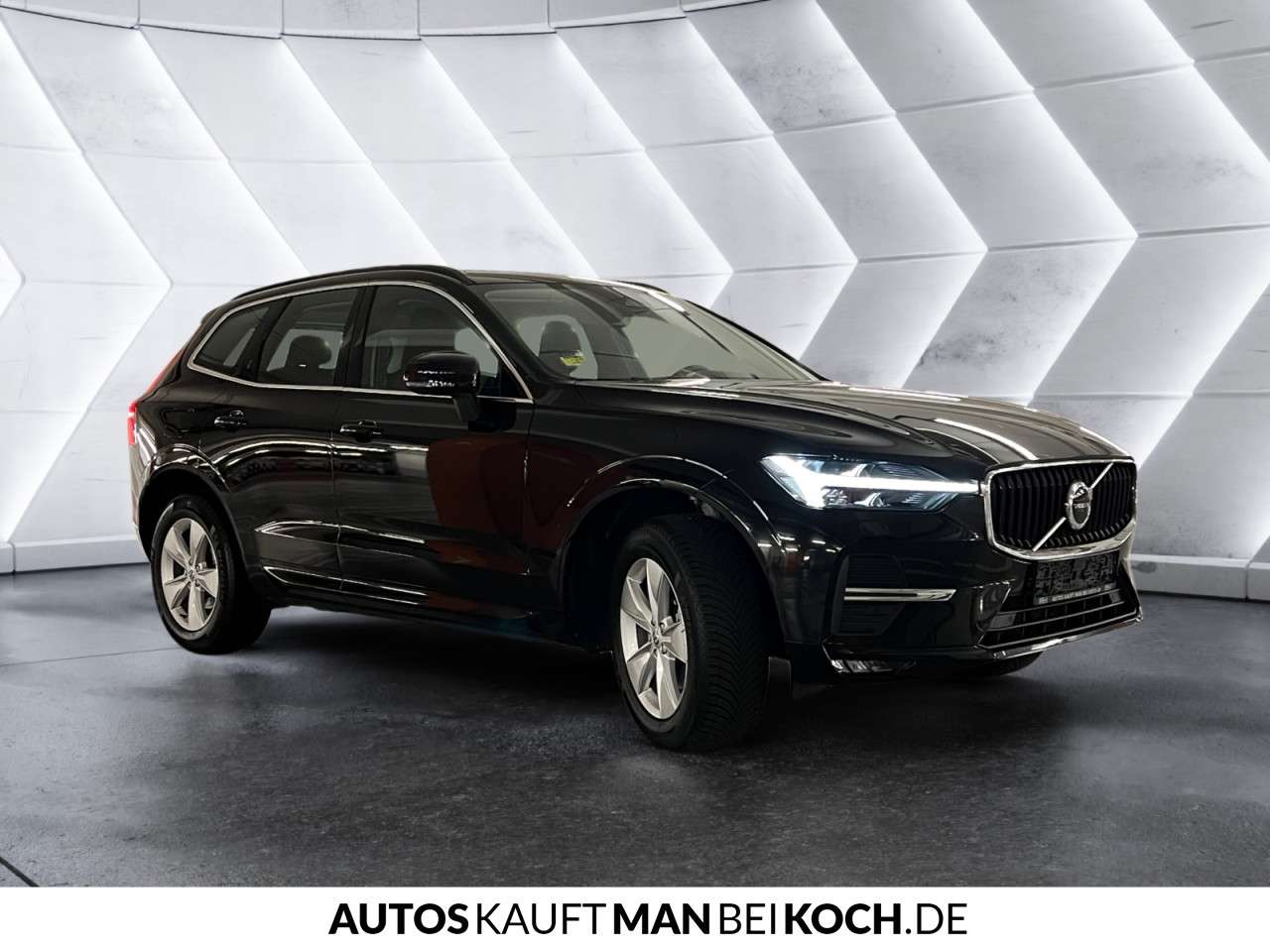 Fahrzeugbild eines Volvo XC60