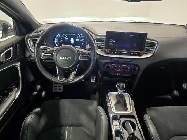 Fahrzeugbild eines Kia XCeed