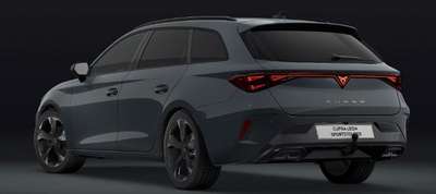 Bild CUPRA Leon