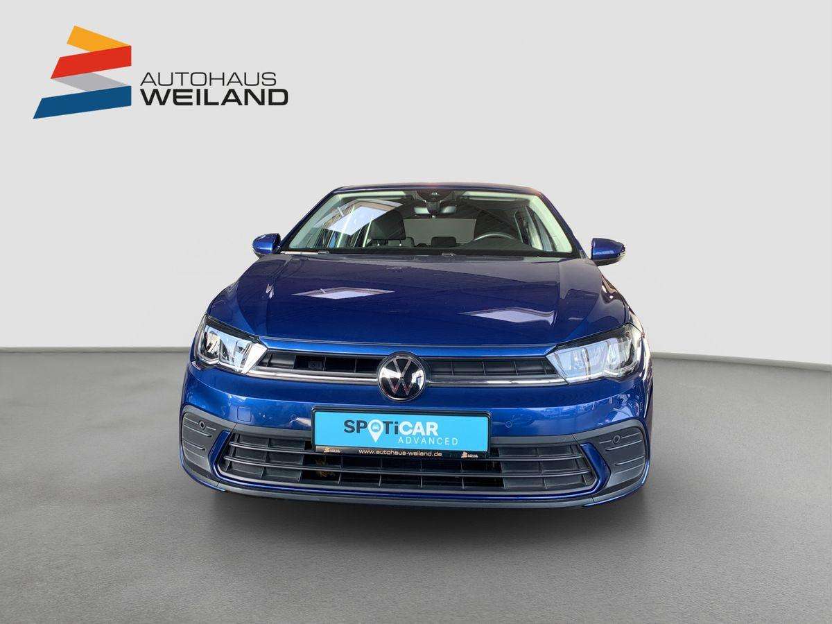 Fahrzeugbild eines Volkswagen Polo
