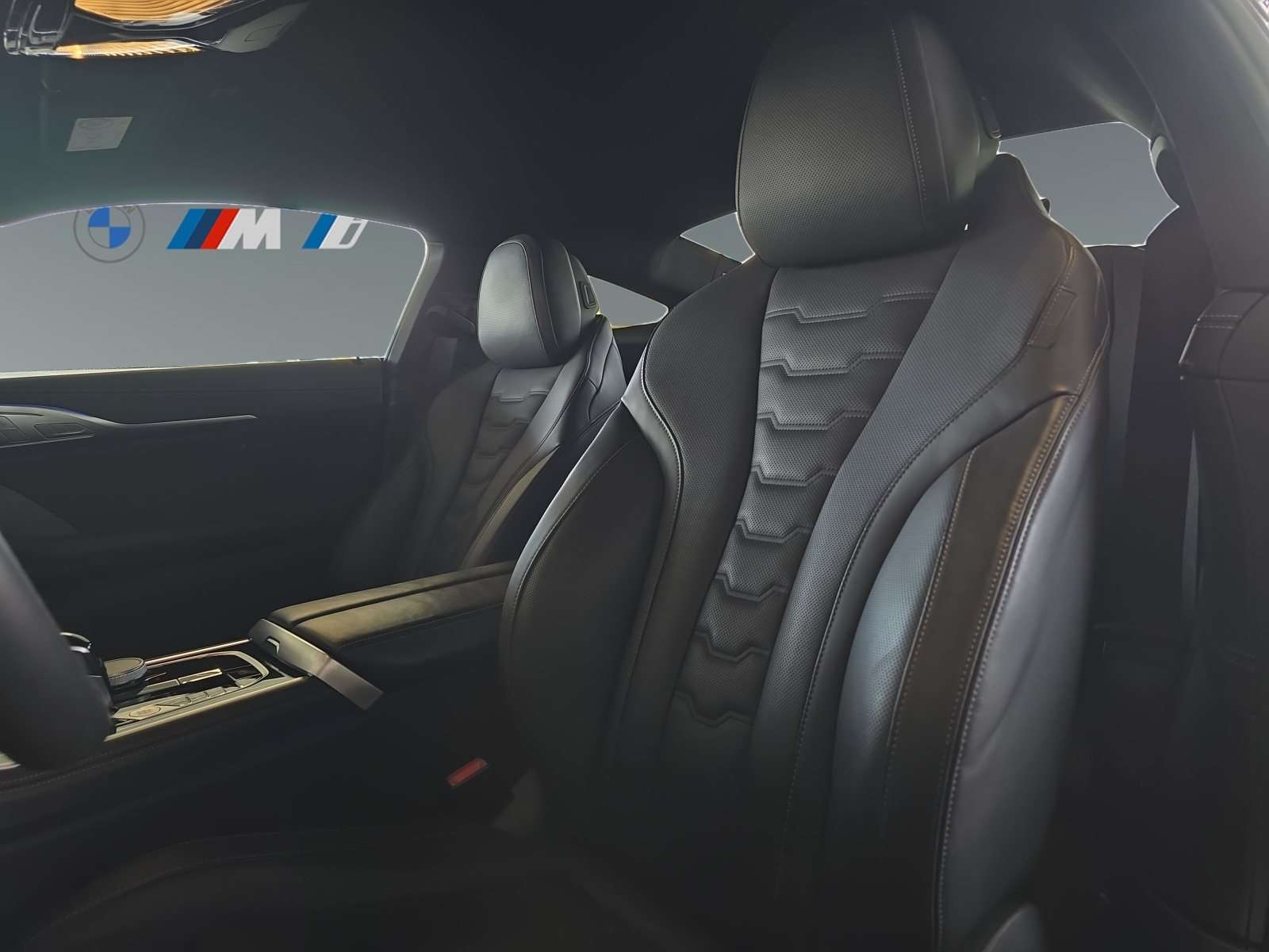 Fahrzeugbild eines BMW 8er-Reihe