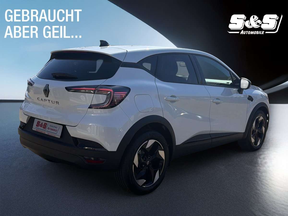 Fahrzeugbild eines Renault Captur