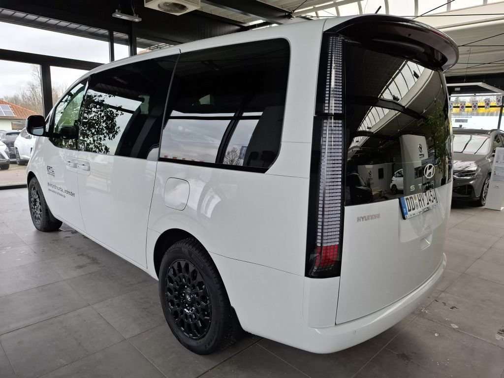 Fahrzeugbild eines Hyundai Staria