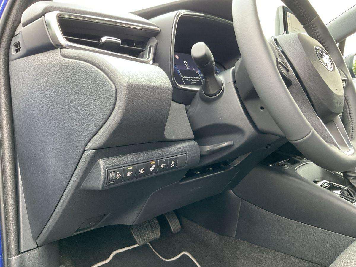 Fahrzeugbild eines Toyota Corolla