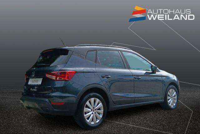 Fahrzeugbild eines SEAT Arona