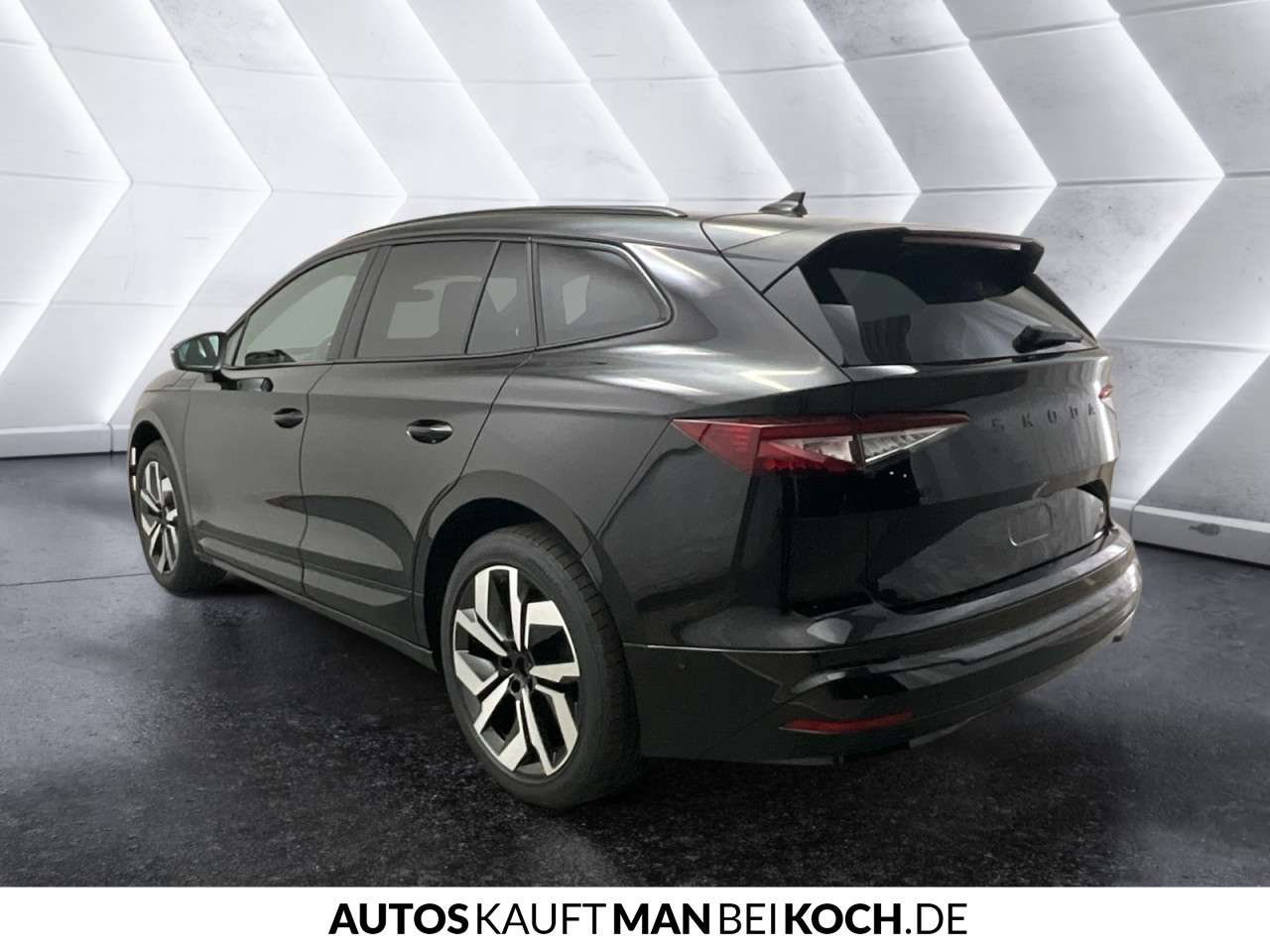 Fahrzeugbild eines Skoda ENYAQ