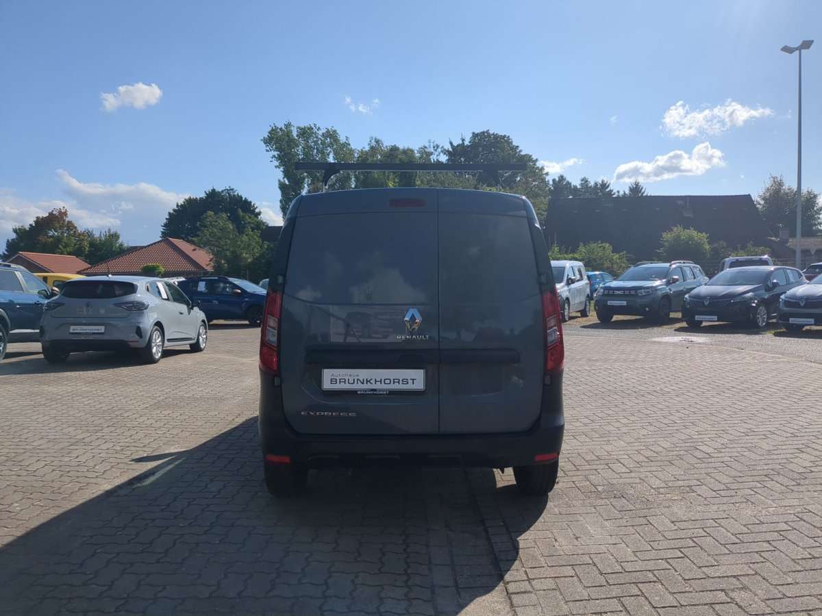 Fahrzeugbild eines Renault Express