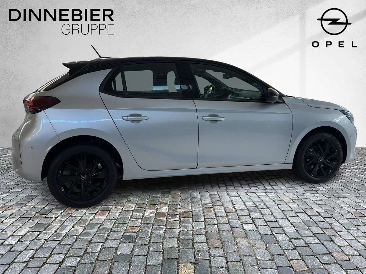 Fahrzeugbild eines Opel Corsa