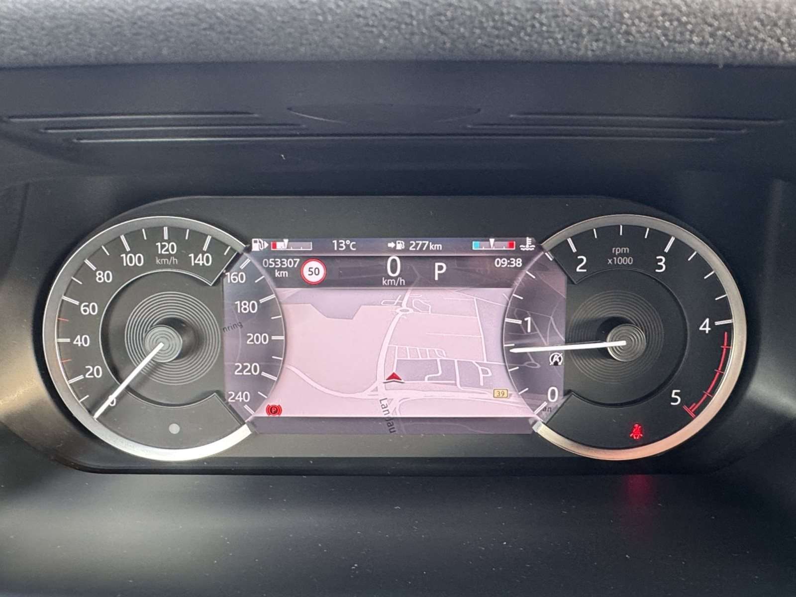 Fahrzeugbild eines Land Rover Discovery Sport