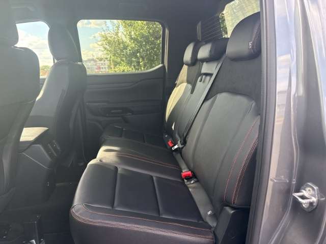 Fahrzeugbild eines Ford Ranger