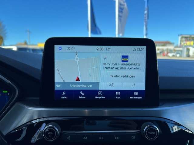 Fahrzeugbild eines Ford Kuga