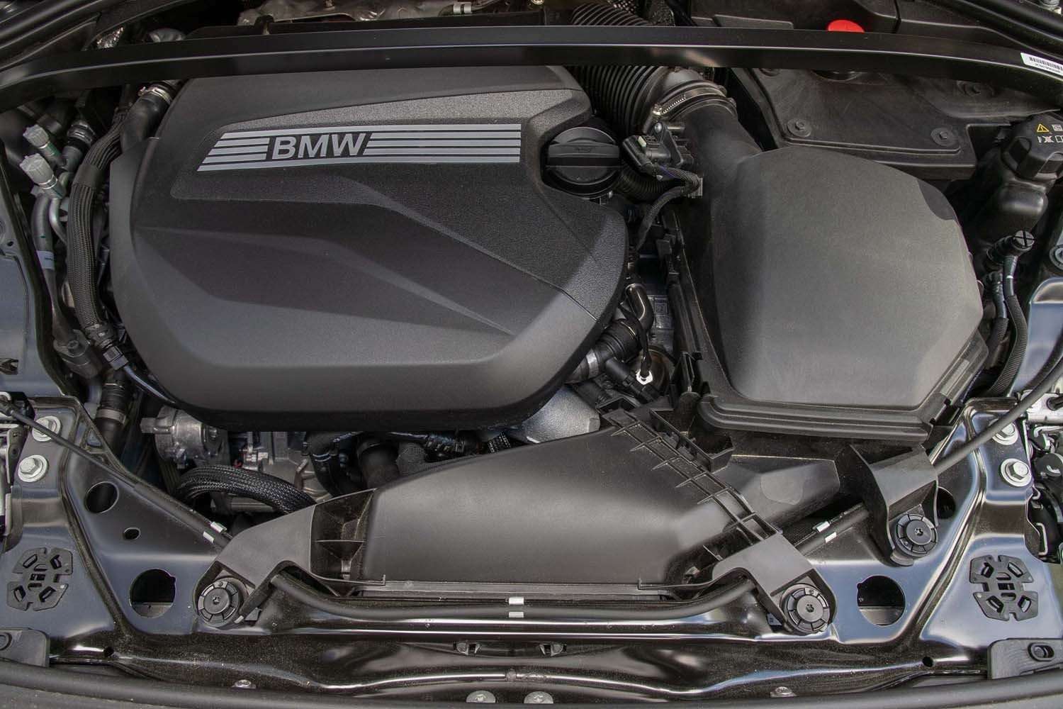 Fahrzeugbild eines BMW 1er-Reihe