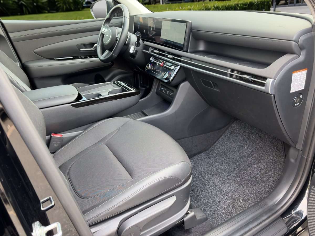 Fahrzeugbild eines Hyundai Tucson