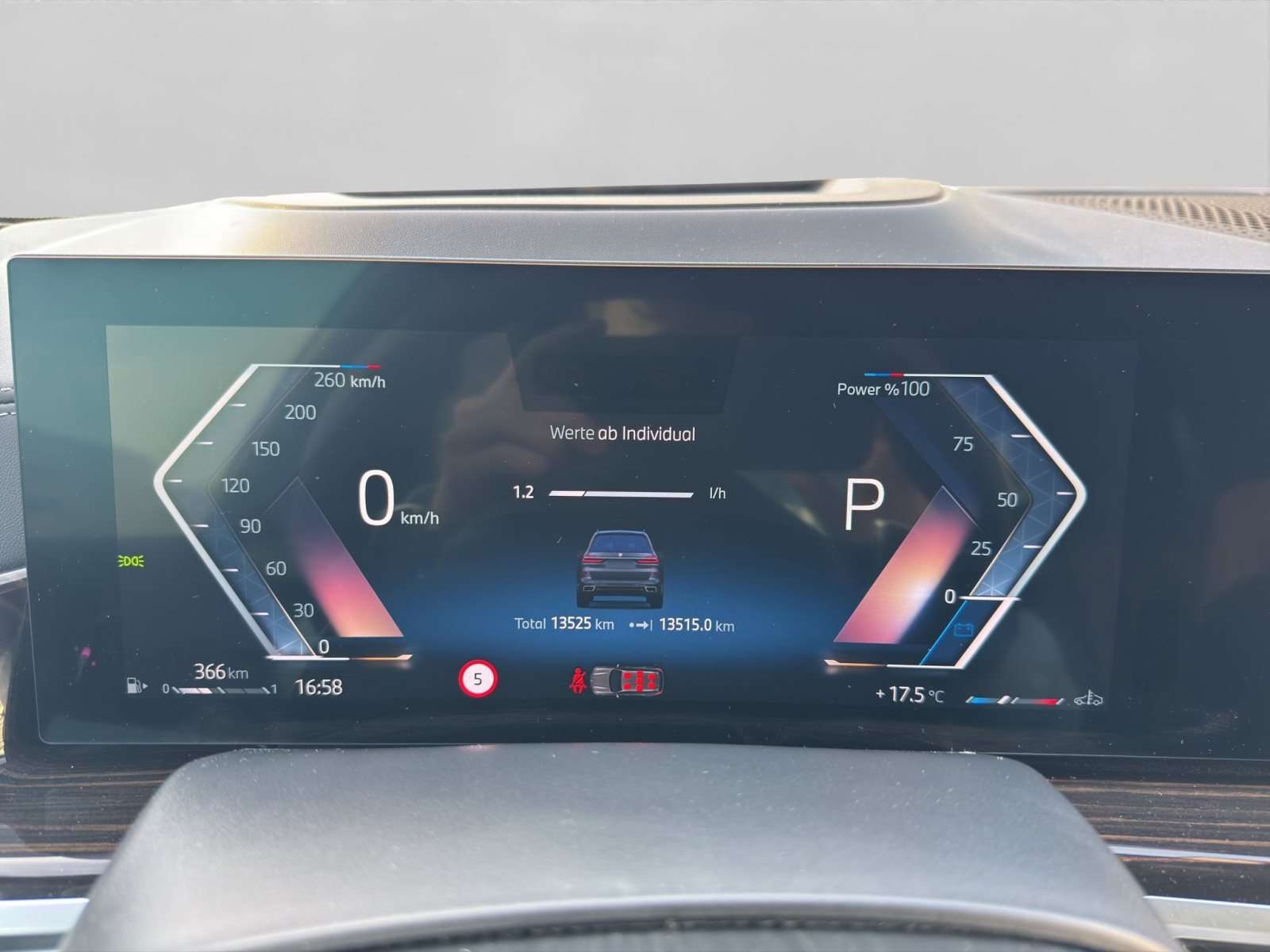 Fahrzeugbild eines BMW X7