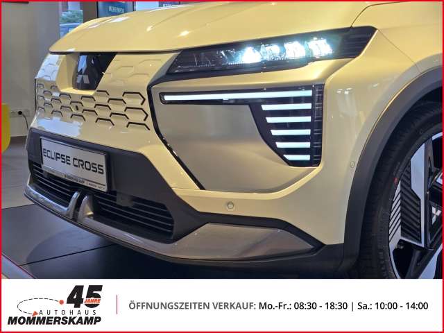 Fahrzeugbild eines Mitsubishi Eclipse Cross