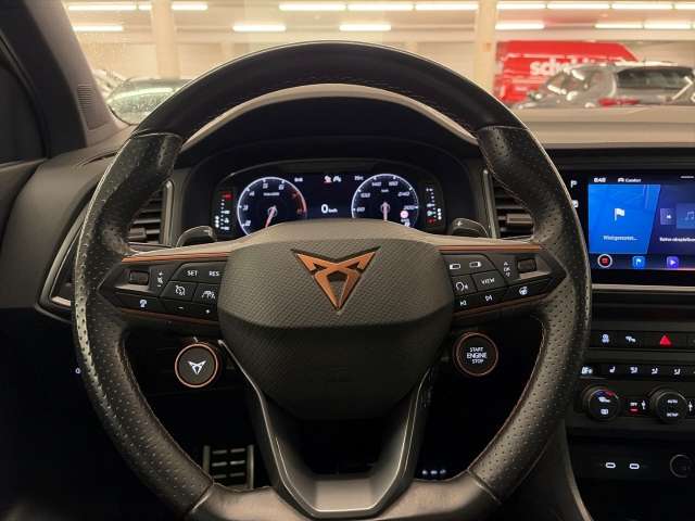 Fahrzeugbild eines CUPRA Ateca