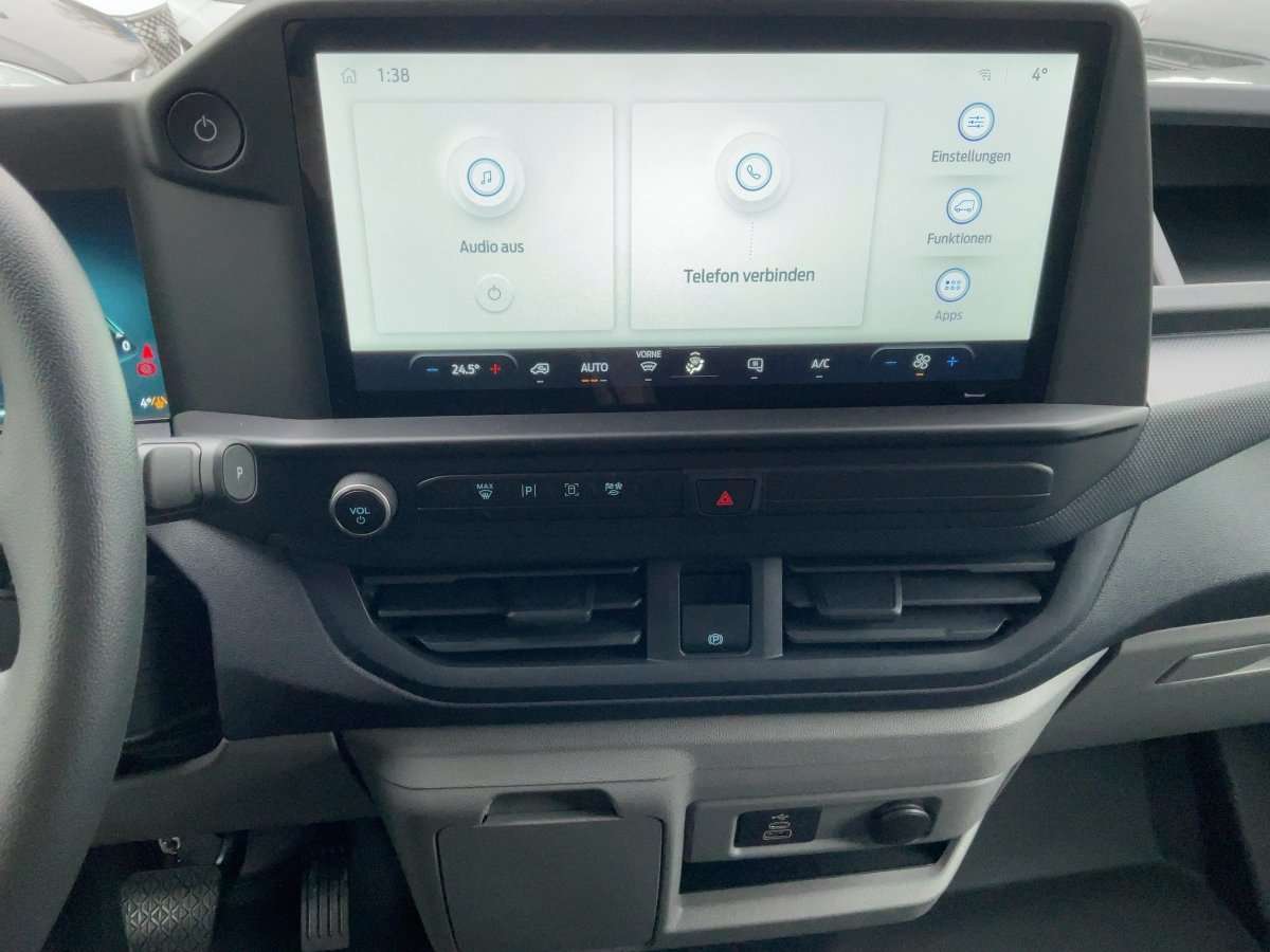 Fahrzeugbild eines Ford Transit Custom