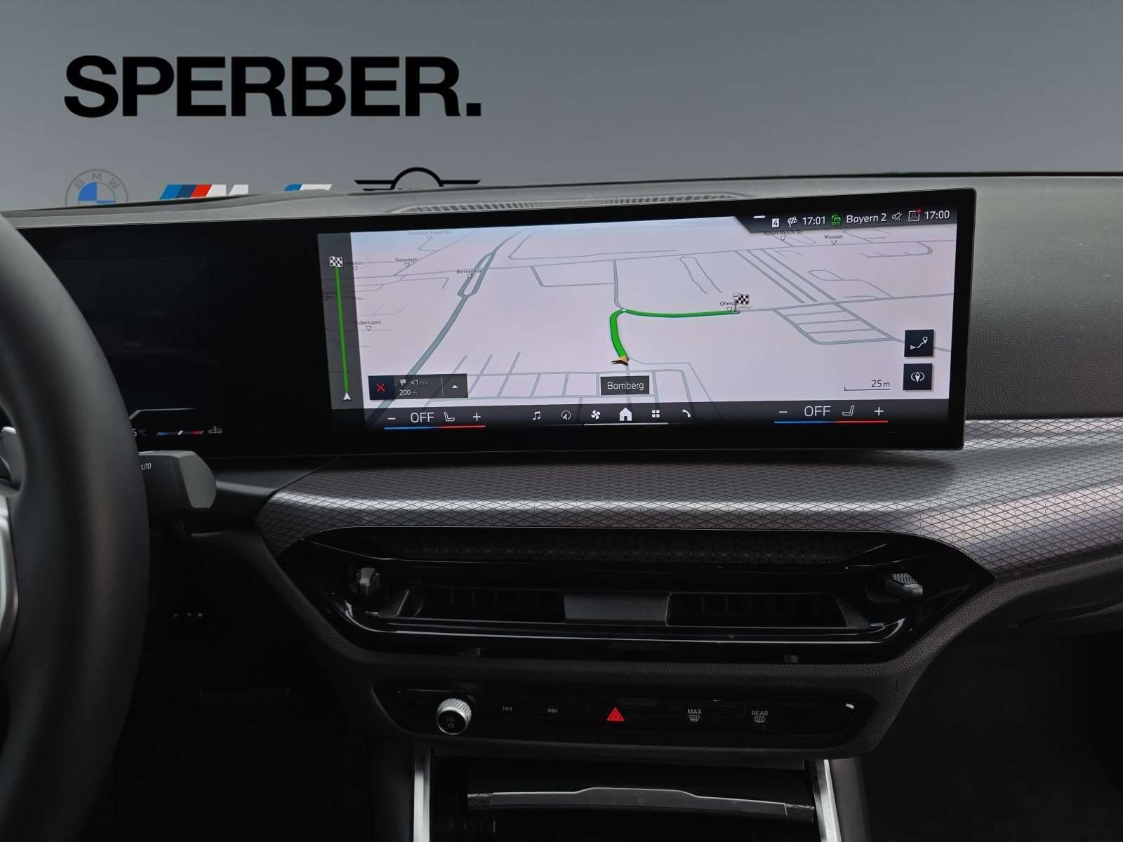 Fahrzeugbild eines BMW 3er-Reihe