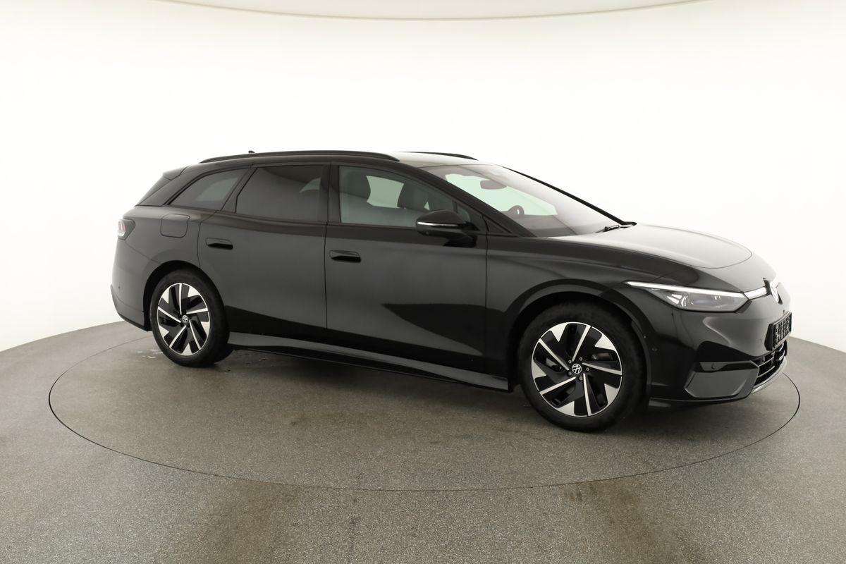 Fahrzeugbild eines Volkswagen ID.7