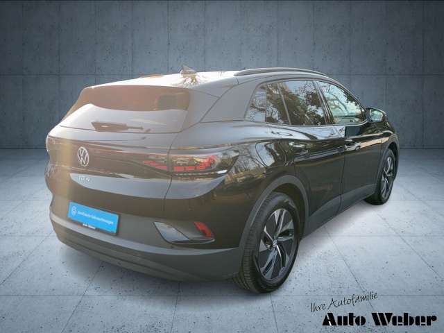 Fahrzeugbild eines Volkswagen ID.4