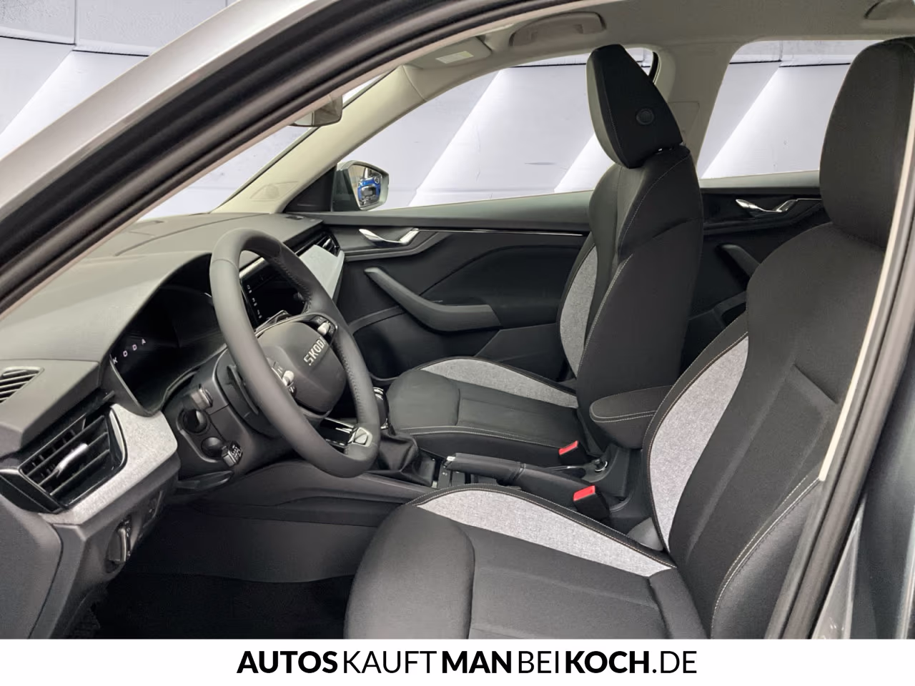 Fahrzeugbild eines Skoda Kamiq