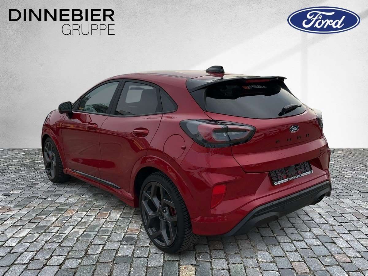 Fahrzeugbild eines Ford Puma