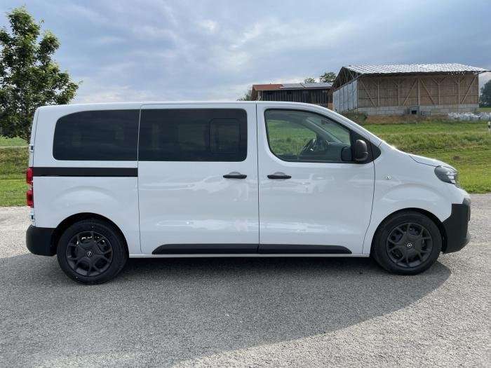 Fahrzeugbild eines Opel Vivaro