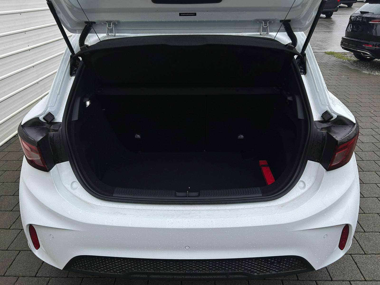 Fahrzeugbild eines MG MG3