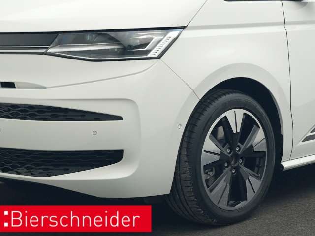 Fahrzeugbild eines Volkswagen Multivan