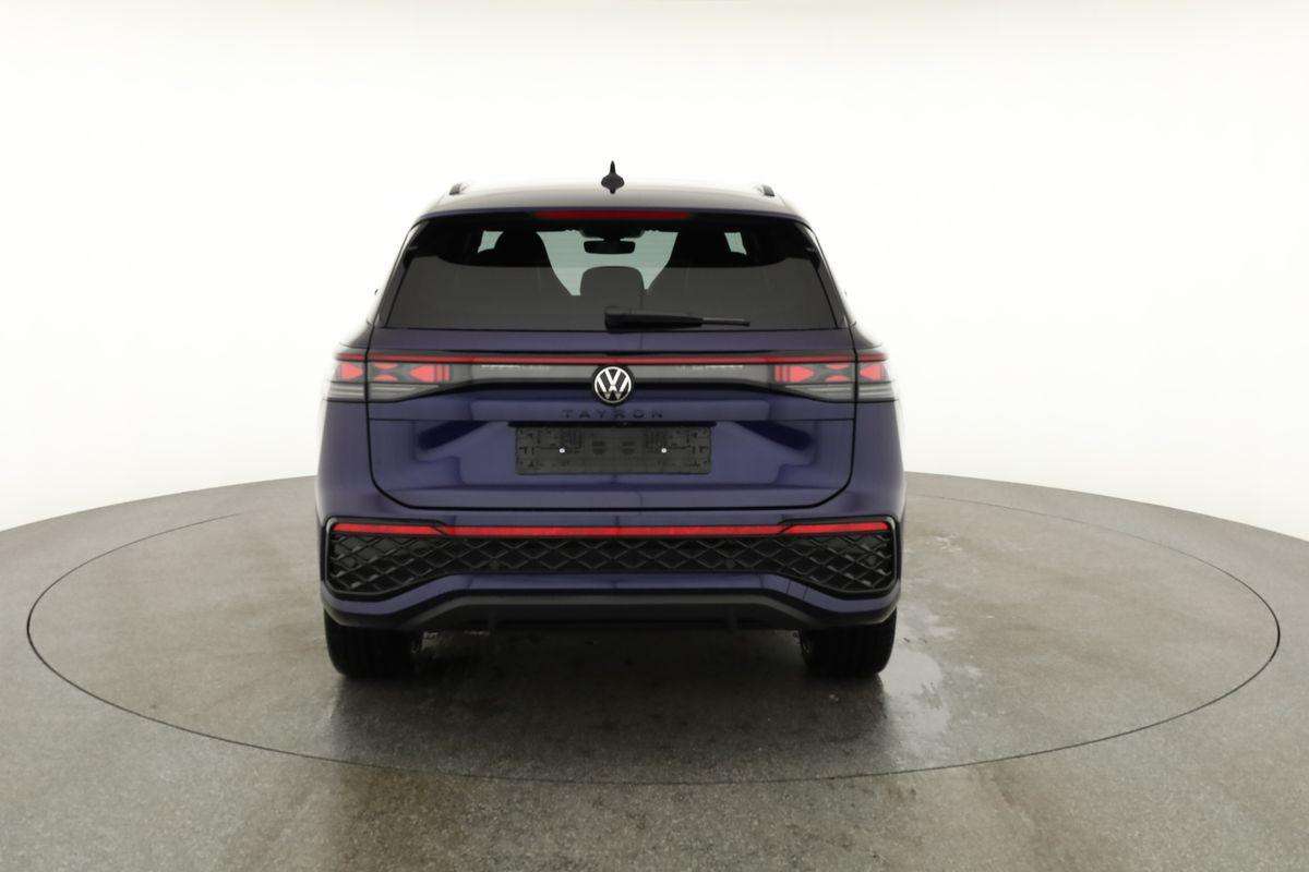 Fahrzeugbild eines Volkswagen Tayron