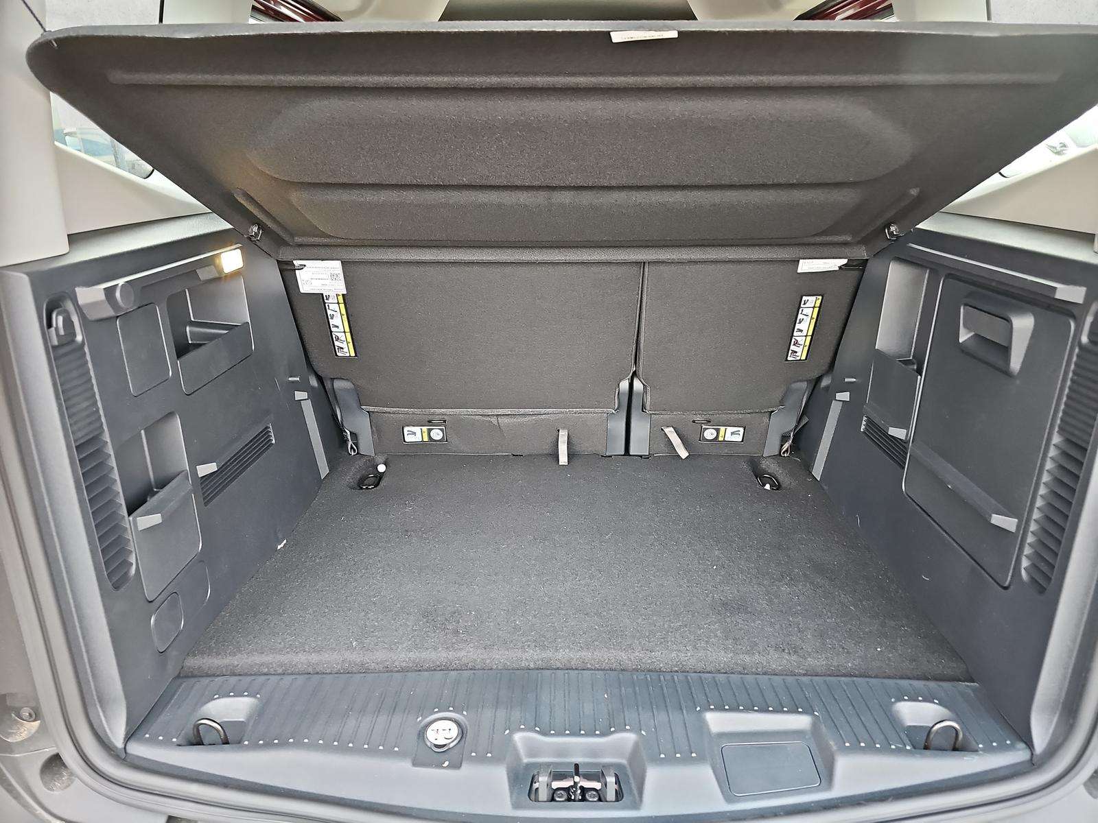 Fahrzeugbild eines Ford Tourneo Courier