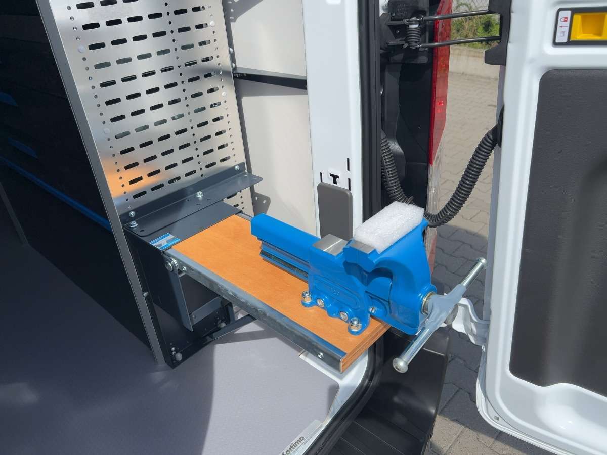 Fahrzeugbild eines Ford Transit