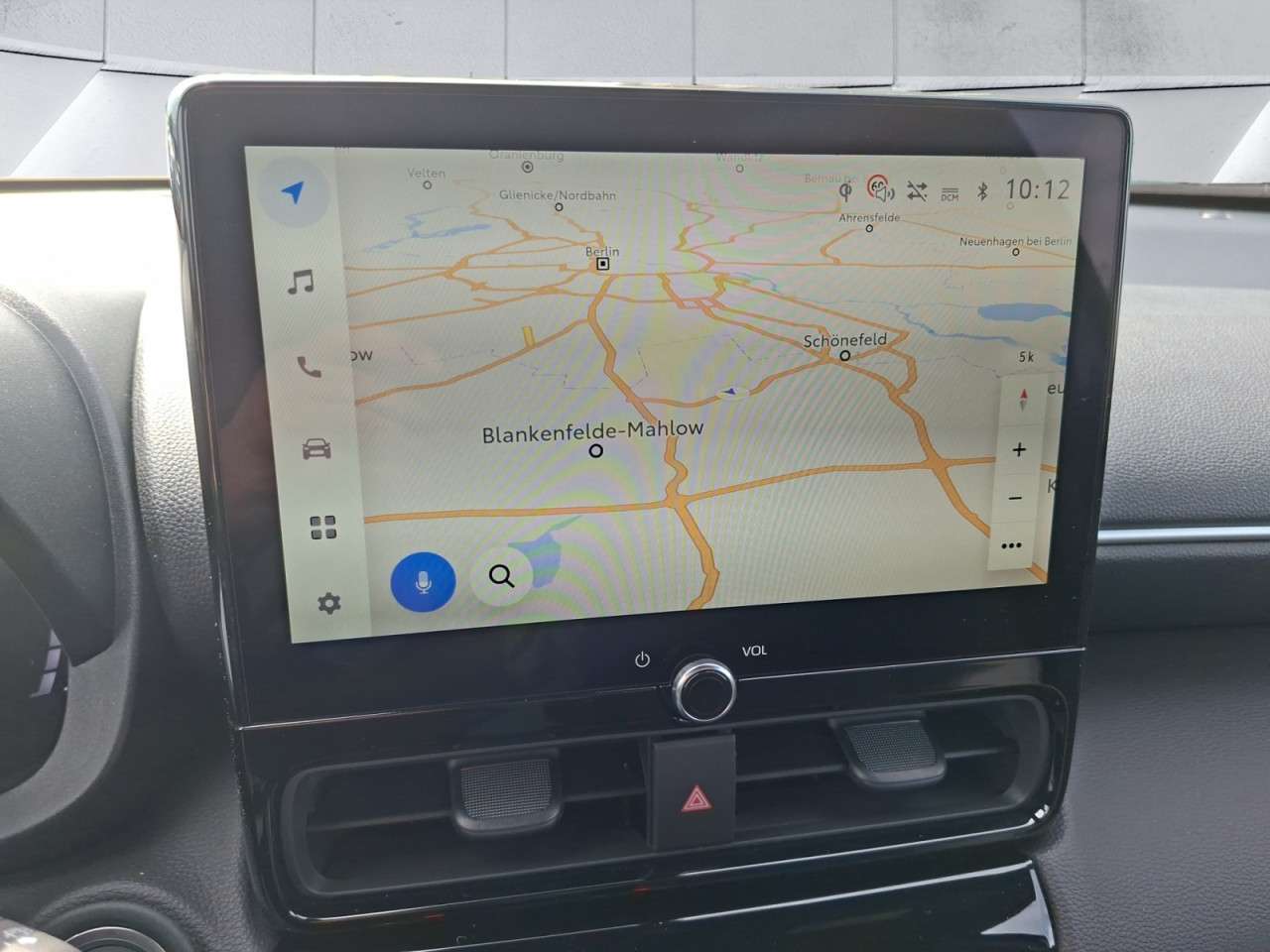 Fahrzeugbild eines Toyota Yaris