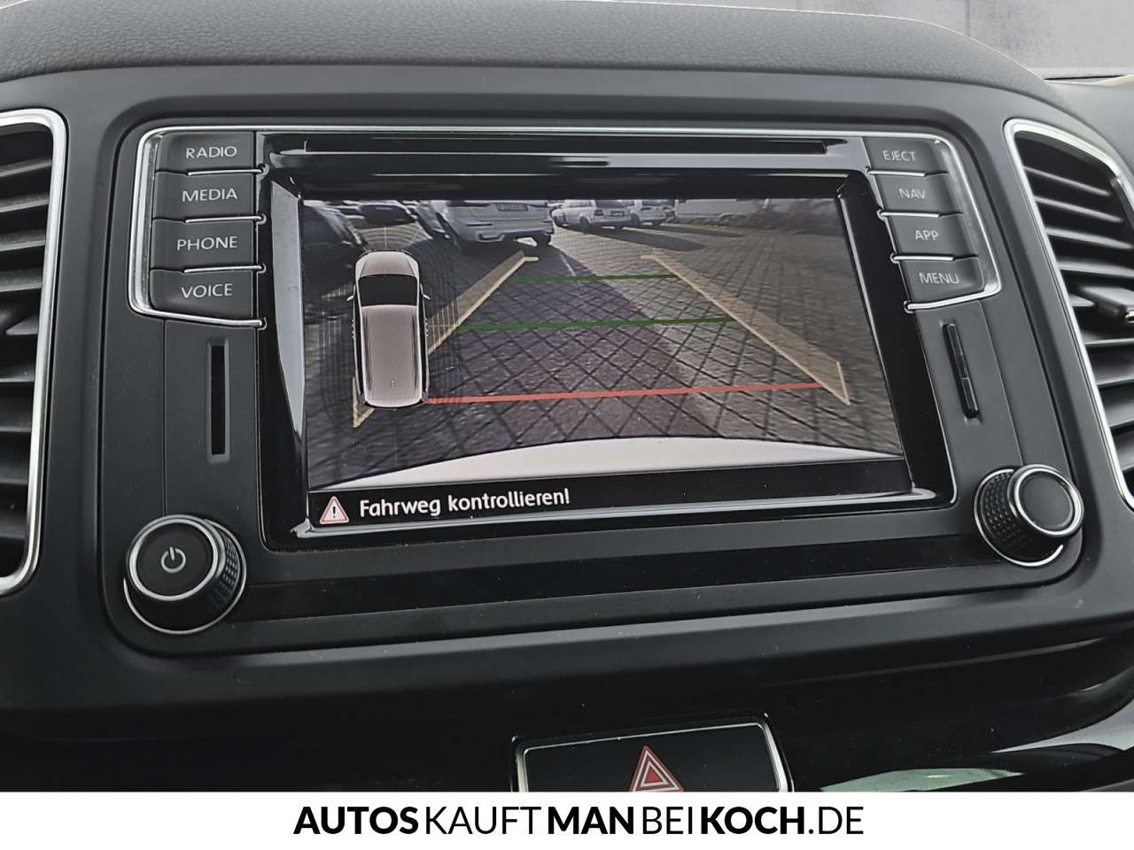 Fahrzeugbild eines SEAT Alhambra