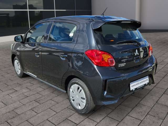 Fahrzeugbild eines Mitsubishi Space Star