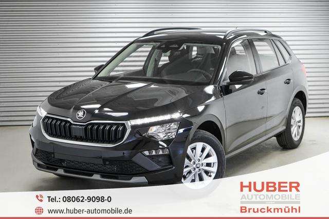 Fahrzeugbild eines Skoda Kamiq