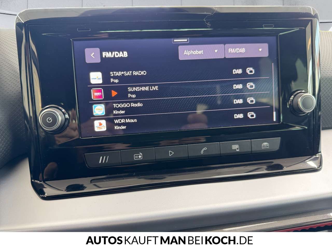 Fahrzeugbild eines SEAT Arona